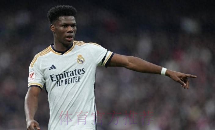 阿斯:安帅没对琼阿梅尼失去信心 希望帮他找回状态